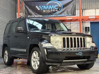 Used Jeep Cherokee Limited 177 HP (130 kW) 2010 Black SUV