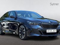 Used BMW 520 M Sport 205 HP (150 kW) 2025 Black