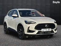 Used MG HS SE 258 HP (189 kW) 2023 White SUV