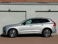 Used Volvo XC60 Plus 197 HP (144 kW) 2022 Silver SUV