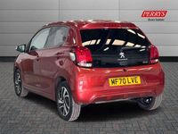 used Peugeot 108 1.0 72 Collection 5dr