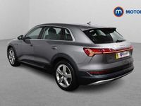 Used Audi e-tron Design 230 kW (313 HP) 2021 Grey SUV