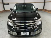 Used Nissan Elgrand 2023 Black