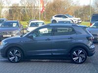 Used VW T-Cross 110 HP (80 kW) 2023 SUV