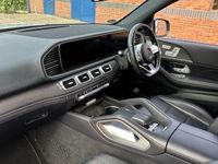 used Mercedes GLE400 GLE-Class4Matic AMG Line Prem + 5dr 9G-Tron [7 St]