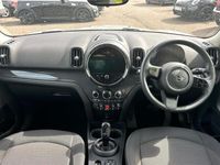 used Mini Cooper Countryman Classic 1.5 5dr