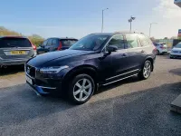 Used Volvo XC90 Momentum 407 HP (299 kW) 2016 Blue SUV