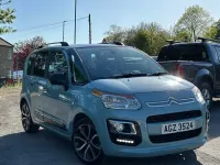 Used Citroën C3 Platinum 2015 MPV