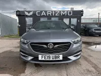 Używany Vauxhall Insignia SRi 2019 Szary Hatchback