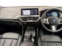 Used BMW X4 M Sport 187 HP (137 kW) 2025 Grey SUV