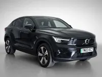 Used Volvo C40 Plus 169 kW (231 HP) 2023 Black SUV