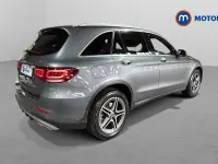 Used Mercedes GLC300 AMG line 258 HP (189 kW) 2022 Estate