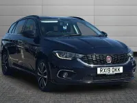 Used Fiat Tipo Lounge 118 HP (86 kW) 2019 Blue Estate