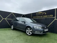Used VW Passat SE 2013 Grey Estate