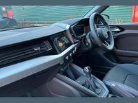 Used Audi A1 S-Line 147 HP (108 kW) 2025 Blue Hatchback