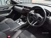 Used Jaguar F-Pace R-Dynamic 204 HP (150 kW) 2022 Black SUV