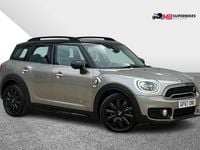 Used Mini Cooper S Countryman 221 HP (162 kW) 2017 SUV