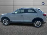 Used VW T-Roc Style 150 HP (110 kW) 2023 Grey SUV