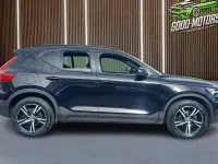 Used Volvo XC40 R-Design 163 HP (119 kW) 2020 Black SUV