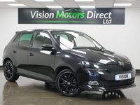 Used Skoda Fabia Monte Carlo 2016 Black Hatchback