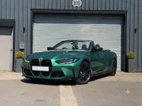 Used BMW M4 Cabriolet Competition Edition 2023 Green Cabriolet