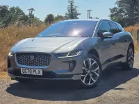 Used Jaguar I-Pace 294 kW (400 HP) 2020 Grey SUV