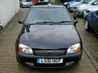 Used Ford Fiesta 2001 Hatchback