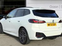 Used BMW 223 Active Tourer M Sport 215 HP (158 kW) 2022 White MPV