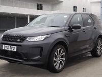 Used Land Rover Discovery Sport Urban Edition 2021 Grey SUV