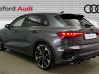 used Audi A3 S3 TFSI Quattro Vorsprung 5dr S Tronic Petrol Hatchback