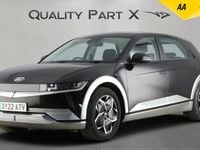 Used Hyundai Ioniq Premium 160 kW (218 HP) 2022 Black Hatchback