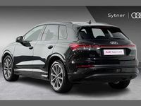 Used Audi Q4 e-tron Comfort 150 kW (204 HP) 2023 Black SUV