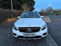 Used Mercedes GLC220 Premium Plus 170 HP (125 kW) 2015 White Estate
