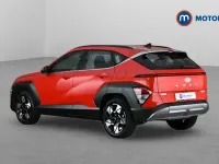 Used Hyundai Kona Advanced 129 HP (94 kW) 2025 Orange SUV