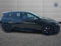 Used VW Golf VIII Black Edition 333 HP (244 kW) 2025 Black Hatchback