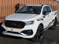 Begagnad Ford Ranger Limited 213 HK (156 kW) 2023 Vit Pickup