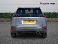 Second-hand Peugeot 2008 Allure 130 CP (95 kW) 2020 Gri SUV