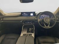 Used Mazda CX-60 Exclusive-Line 327 HP (240 kW) 2023 Grey SUV