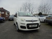 Used Fiat Panda Easy 85 HP (62 kW) 2012 White Hatchback