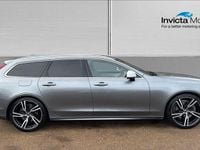 Used Volvo V90 R-Design Pro 250 HP (183 kW) 2019 Grey Estate