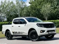 Used Nissan Navara N-Guard 190 HP (139 kW) 2018 White Pickup