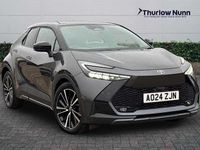 Used Toyota C-HR 140 HP (102 kW) 2024 Grey SUV