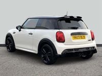Used Mini Cooper S Sport 192 HP (141 kW) 2023 White Hatchback