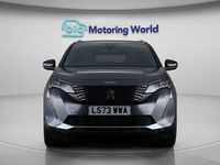 Used Peugeot 3008 Allure+ 179 HP (131 kW) 2023 Grey SUV
