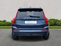 Begagnad Volvo XC90 Ultimate 2023 Blå SUV
