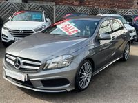 used Mercedes A200 A-Class 2.1CDI AMG SPORT 5dr