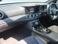 Used Mercedes E220 AMG Line Premium 191 HP (140 kW) 2016 Silver Sedan