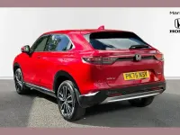 Used Honda HR-V Advance 131 HP (96 kW) 2025 Red SUV