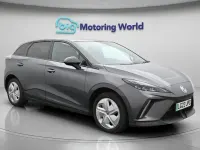 Used MG MG4 EV Trophy 319 kW (435 HP) 2023 Hatchback
