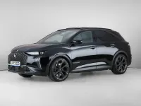 Used DS Automobiles DS7 Crossback 360 HP (264 kW) 2023 Black SUV